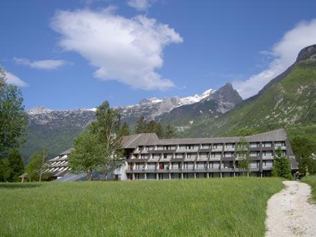Hotel Kanin 博维茨 外观 照片