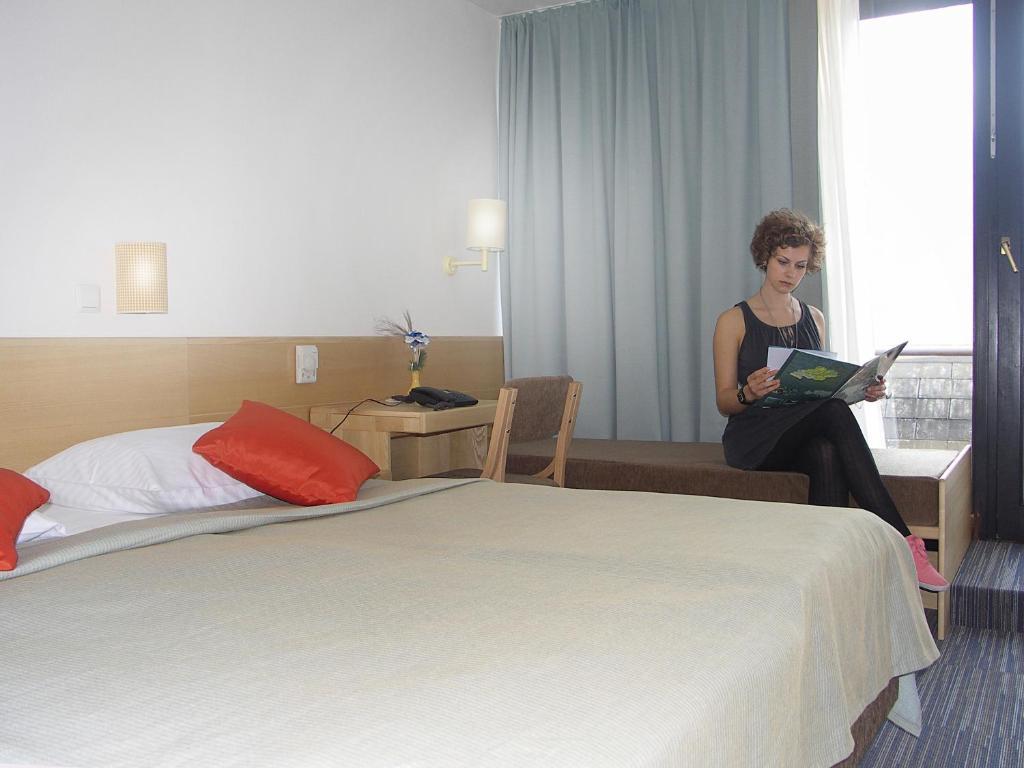 Hotel Kanin 博维茨 客房 照片