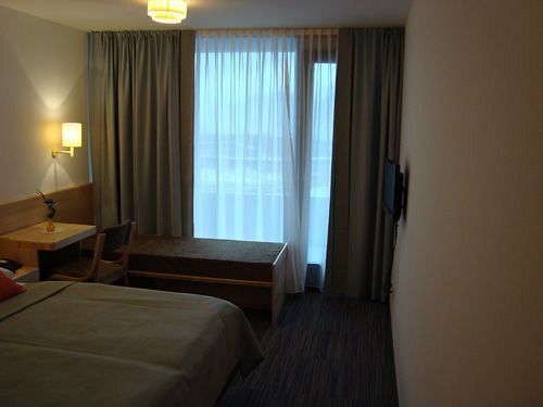Hotel Kanin 博维茨 外观 照片