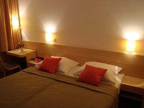 Hotel Kanin 博维茨 外观 照片